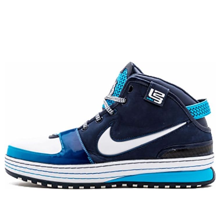 Nike Zoom LeBron 6 'All-Star' 361164-411