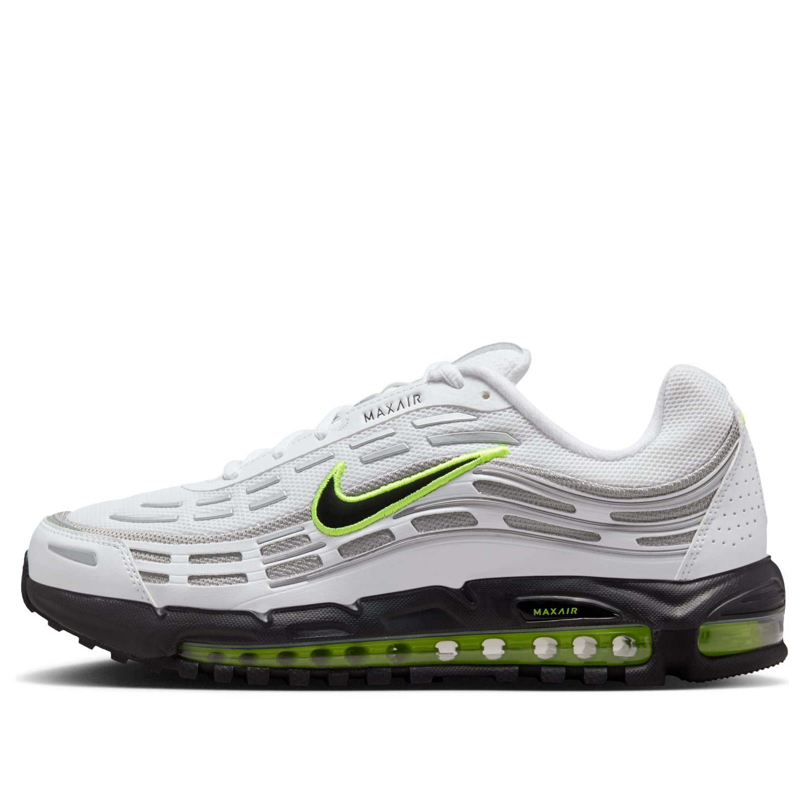 Nike Air Max TL 2.5 'White Neon Yellow Pearl Grey' IQ0290-100