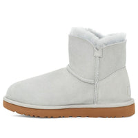 (WMNS) UGG Mini Bailey Star Gray White 1108930-GRV