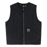 Converse Padded Vest Asia Sizing 'Black' 10025267-A01