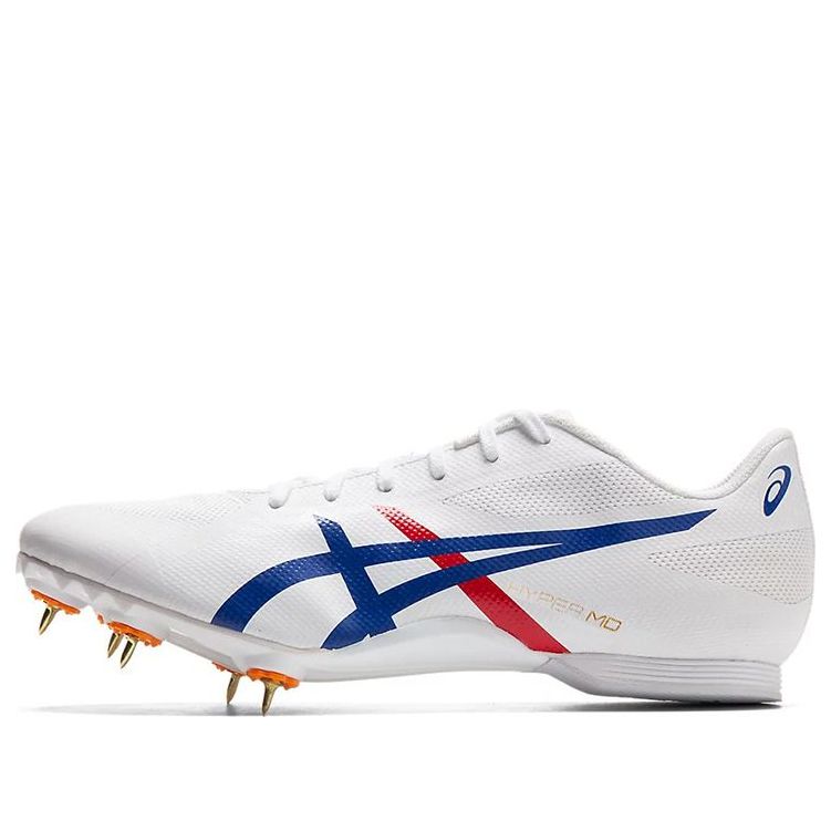 ASICS Hyper Md 7 Professional Athletics White Blue 1093A152-100