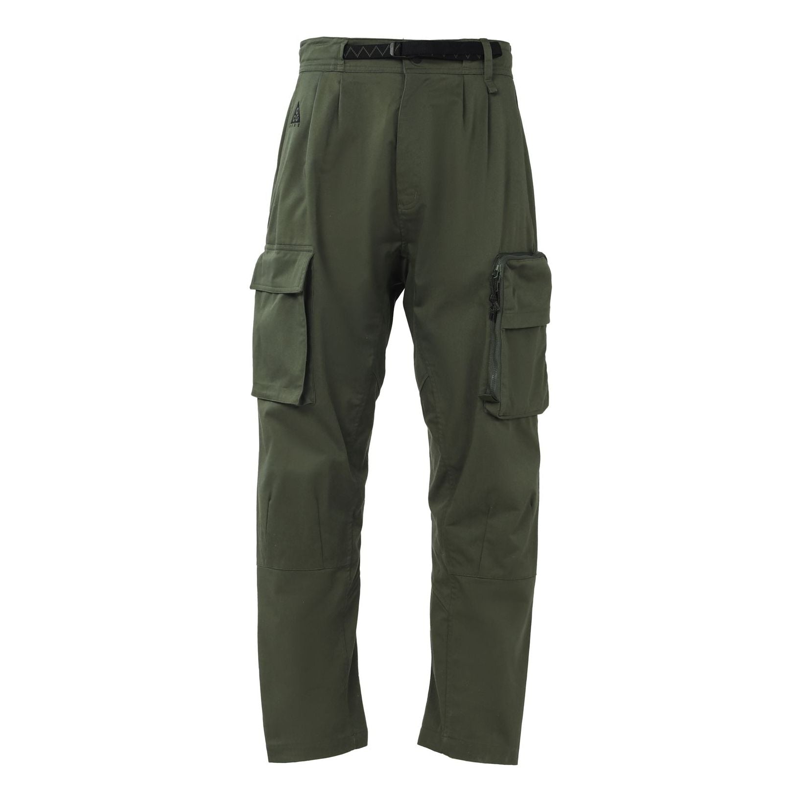 Men's Nike ACG Woven Cargo Green Pants CD7646-325