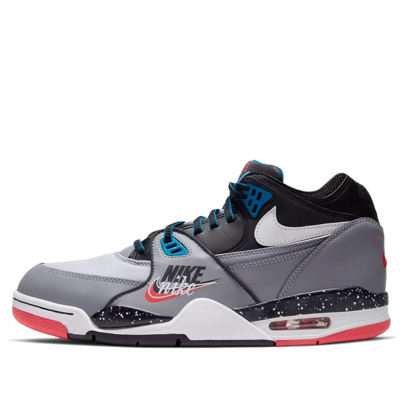 Nike Air Flight 89 'Script Logo Pack' CT1622-001