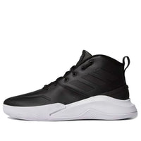 adidas OwnTheGame 'Black White' EF0647