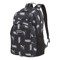 PUMA Academy Backpack 'Black White' 077301-19