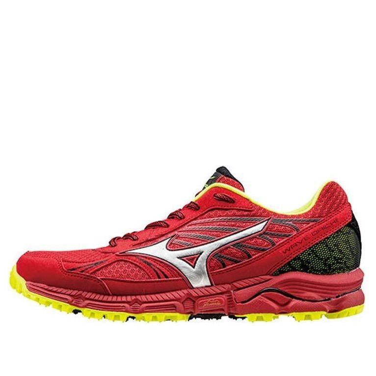 Mizuno Wave Daichi 'Red' J1GJ167104