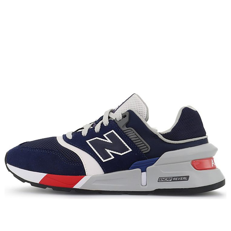 New Balance 997 'New England Pack - Navy' MS997LOT