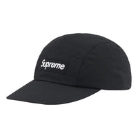 Supreme Gore-Tex Long Bill Camp Cap 'Black White' SUP-SS22-999