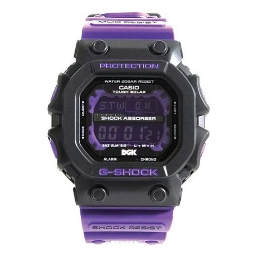 CASIO G-Shock King 'Black Purple' GX-56DGK-1