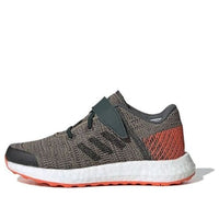 (PS) adidas PureBoost GO EL C 'Olive Green' F34011