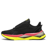 (WMNS) PUMA LQDCELL Shatter XT Training Shoes 'Black Yellow' 192629-02