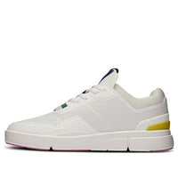 (WMNS) On Running The Roger Spin 'Undyed White Yellow' 3WD11481090