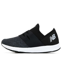 (WMNS) New Balance FuelCore Spark Sneakers Black WXSPKBH