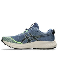 ASICS Fuji Lite 4 'Denim Blue Lime' 1011B698-400
