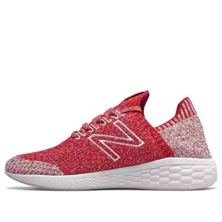 (WMNS) New Balance Fresh Foam B-Wide Red WCRZSSR2