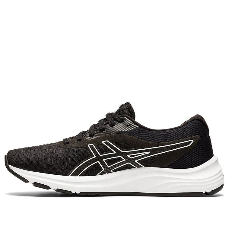 (WMNS) ASICS Gel Pulse 12 'Black White' 1012A724-001