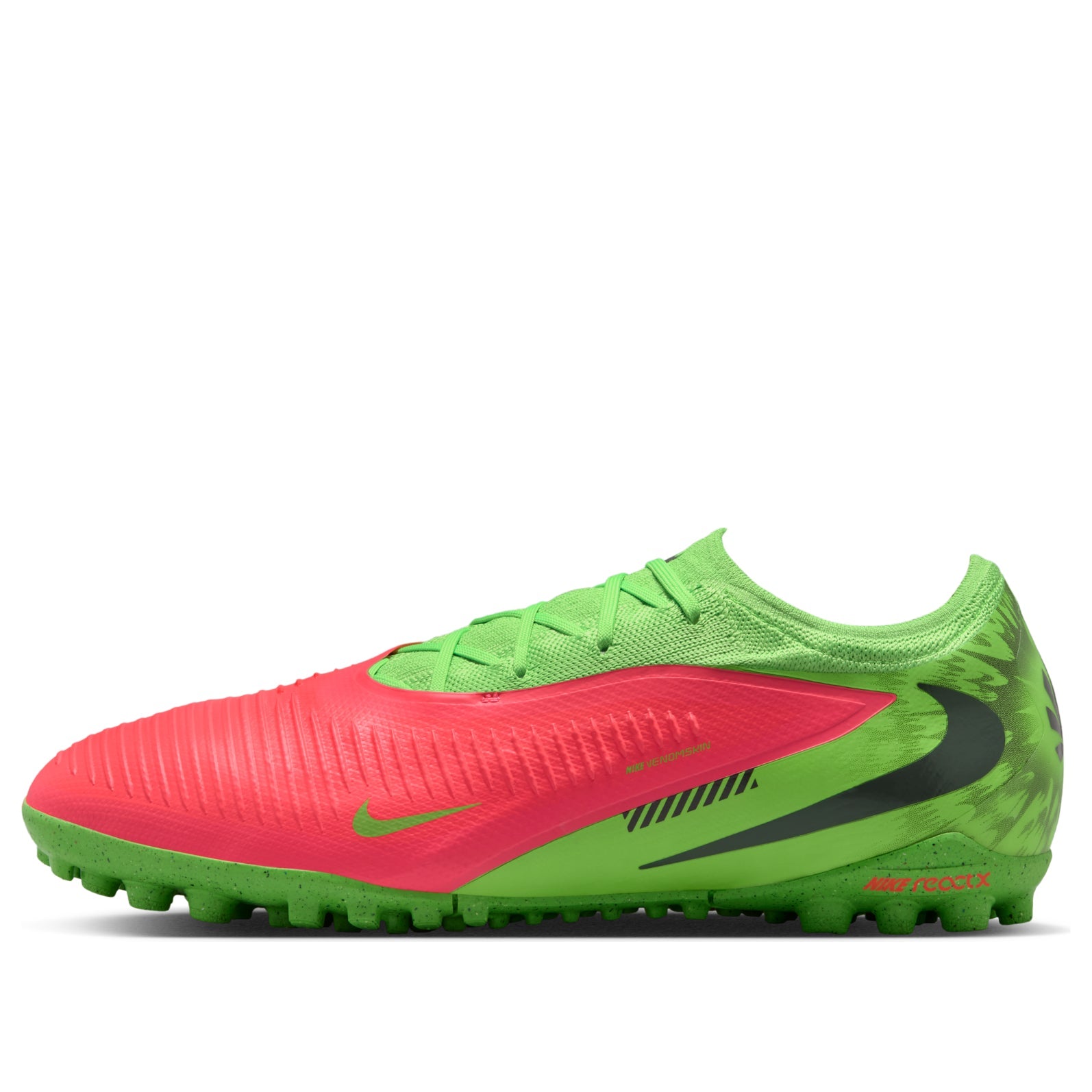 Nike Phantom 6 Low Pro Erling Haaland TF 'Hot Pinch Green Strike' IH1788-603
