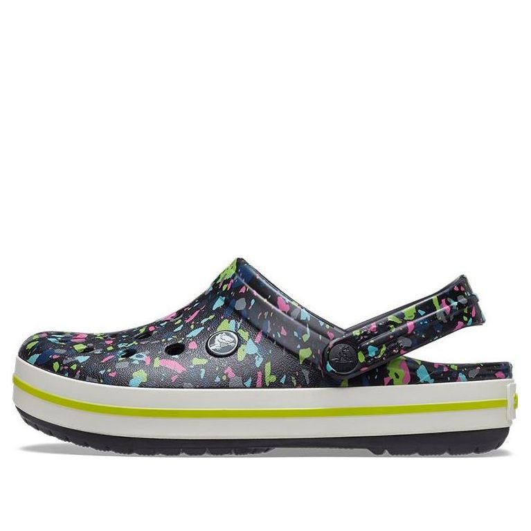 Crocs Crocband Casual Unisex Black Sandals 'Black' 207776-0C4