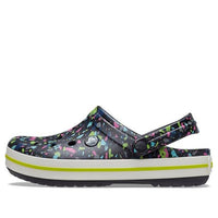 Crocs Crocband Casual Unisex Black Sandals 'Black' 207776-0C4