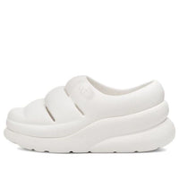(WMNS) UGG Sport Yeah Clog 'Bright White' 1132890-BRWH