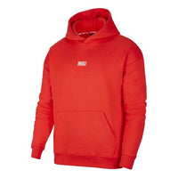 Nike FC Hoodie 'Red' CV1491-660