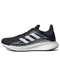 (WMNS) adidas Solarglide ST 'Core Black' FW1012