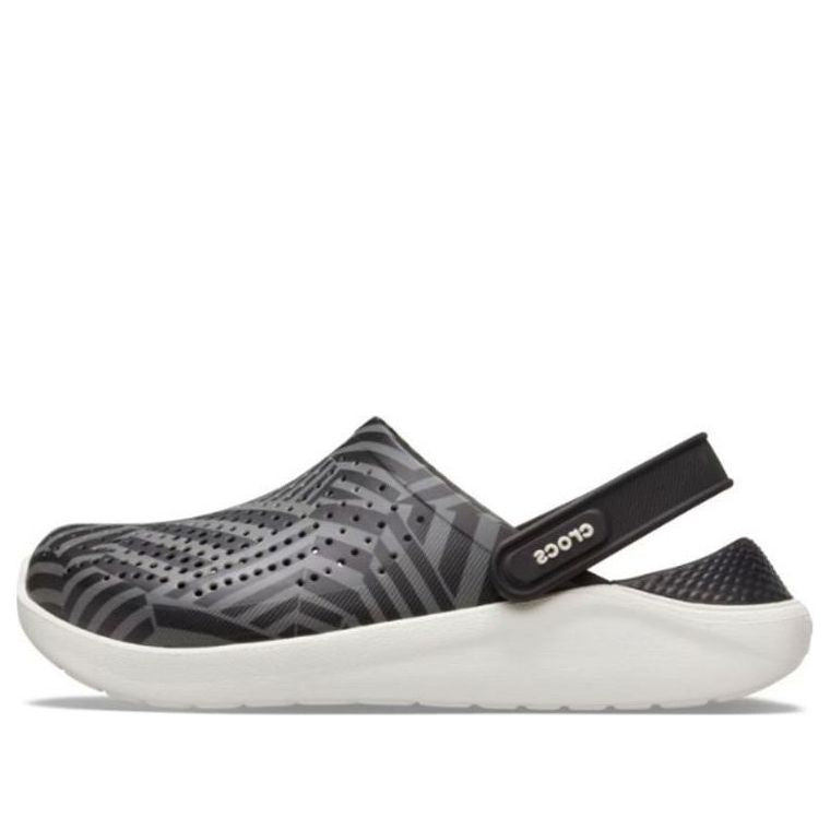 Crocs LiteRide Geopunk Clog 206410-0CD