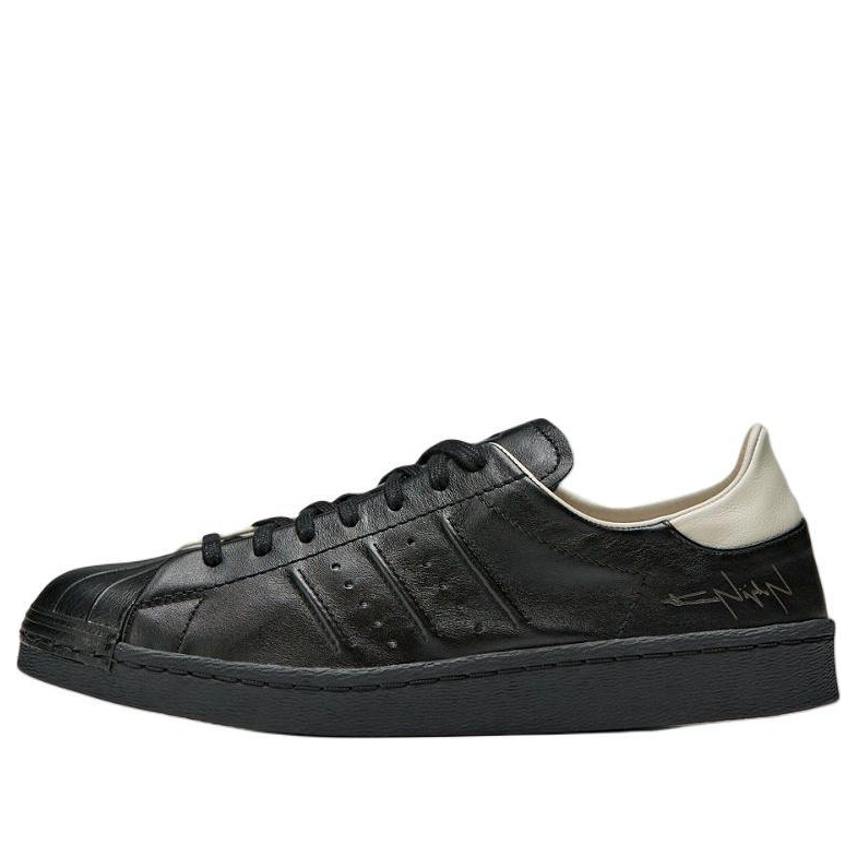 adidas Y-3 Superstar 'Black White' IH5770