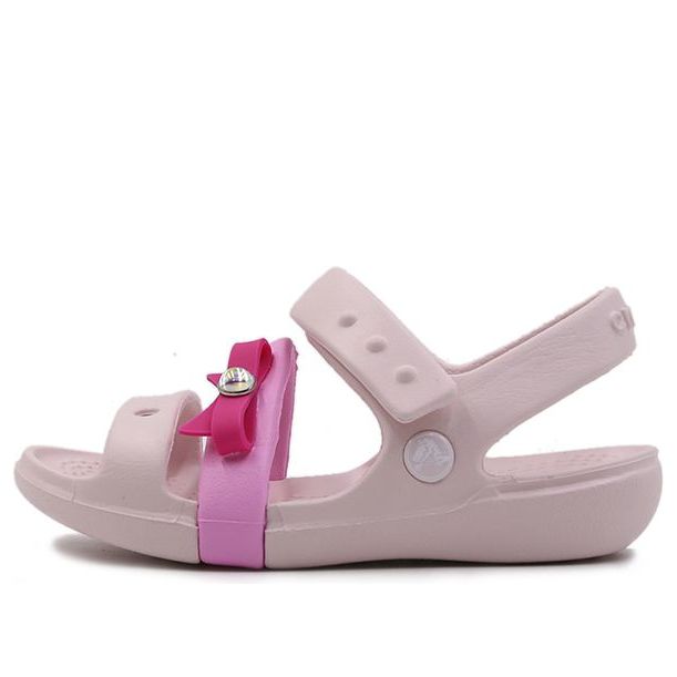 (PS) Crocs Keeley Charm Closure K 'Pink' 205486-6PI