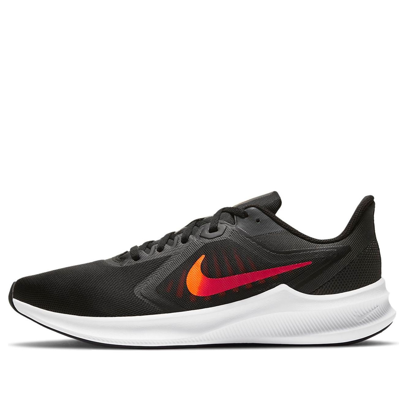 Nike Downshifter 10 Black/Orange CI9981-011