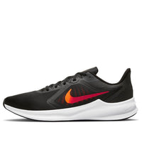 Nike Downshifter 10 Black/Orange CI9981-011
