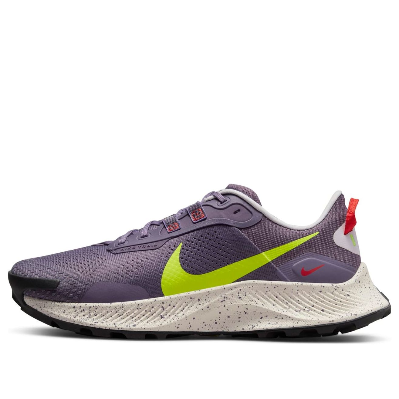 (WMNS) Nike Pegasus Trail 3 'Canyon Purple Volt' DA8698-500