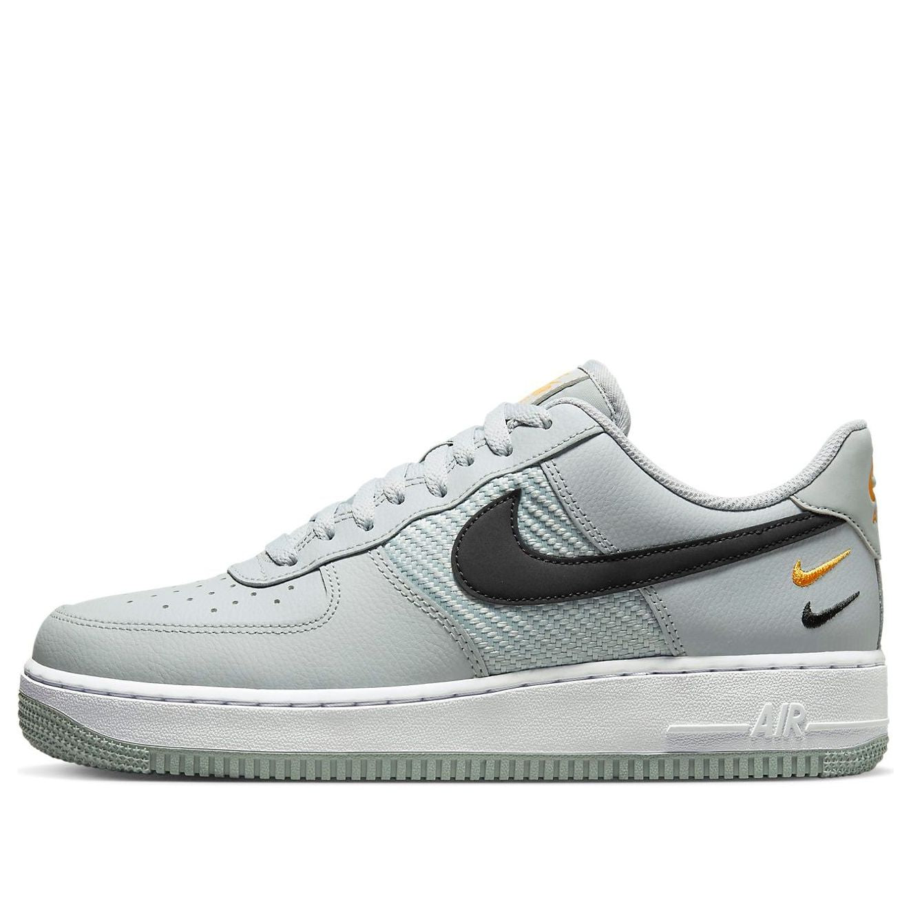 Nike Air Force 1 '07 'Double Swoosh - Wolf Grey' FD0666-002