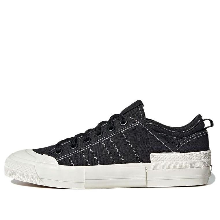 adidas Nizza Low MFX 'Black White' GX8544