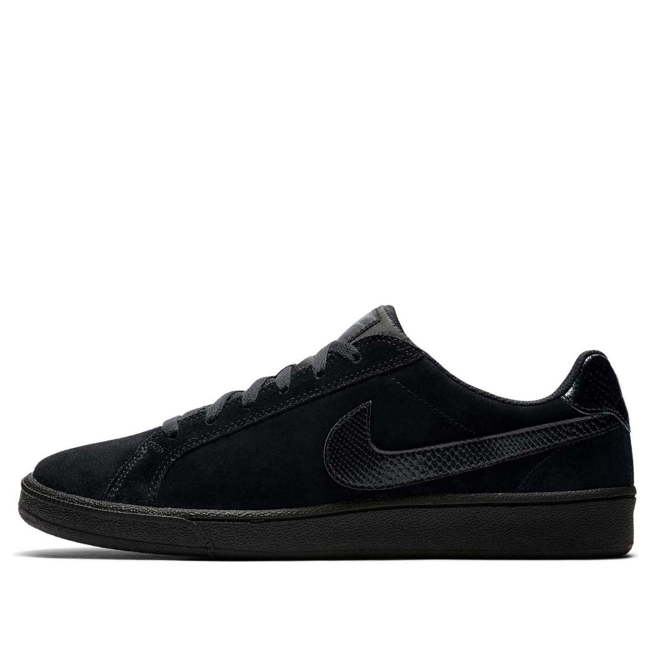 Nike Court Majestic Suede 'Black' 653485-001