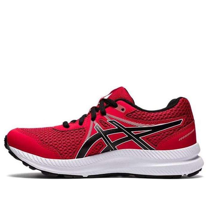 (GS) ASICS Gel-Contend 7 'Classic Red' 1014A192-600