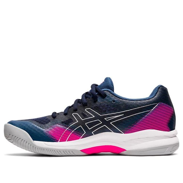 (WMNS) ASICS Gel-Court Hunter 2 'Blue Pink' 1072A065-401
