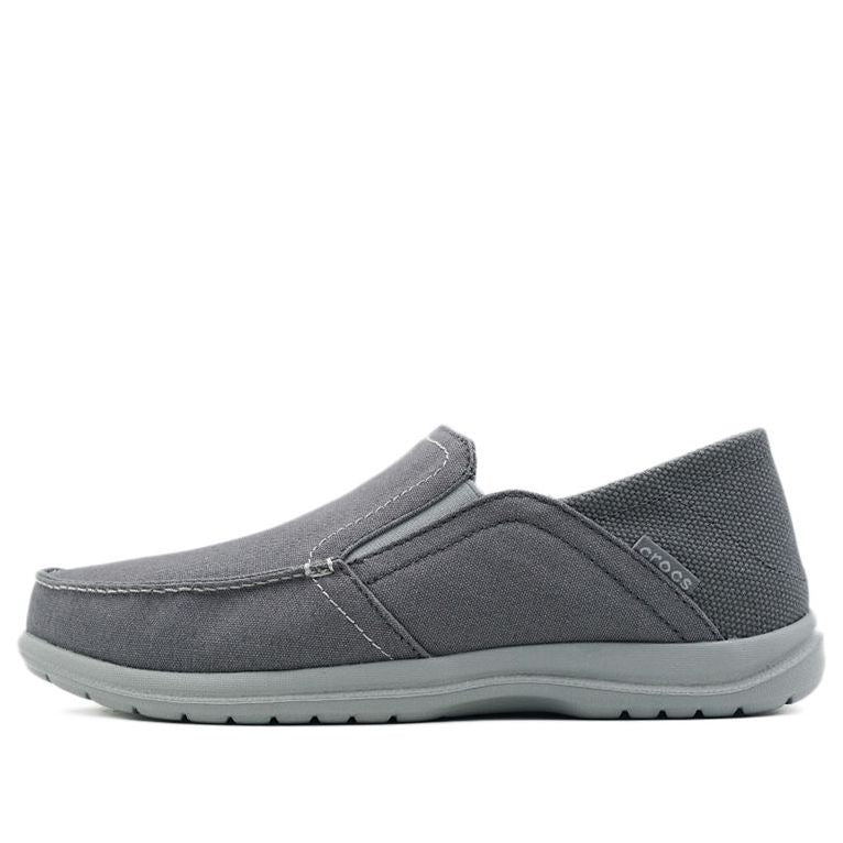 Crocs Santa Cruz Convertible Slip-On Loafer 'Slate Grey' 204834-0DT