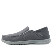 Crocs Santa Cruz Convertible Slip-On Loafer 'Slate Grey' 204834-0DT