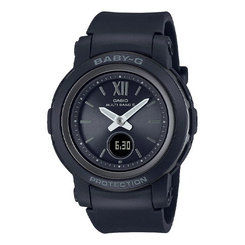 CASIO Baby-G 'Black' BGA-2900-1AJF