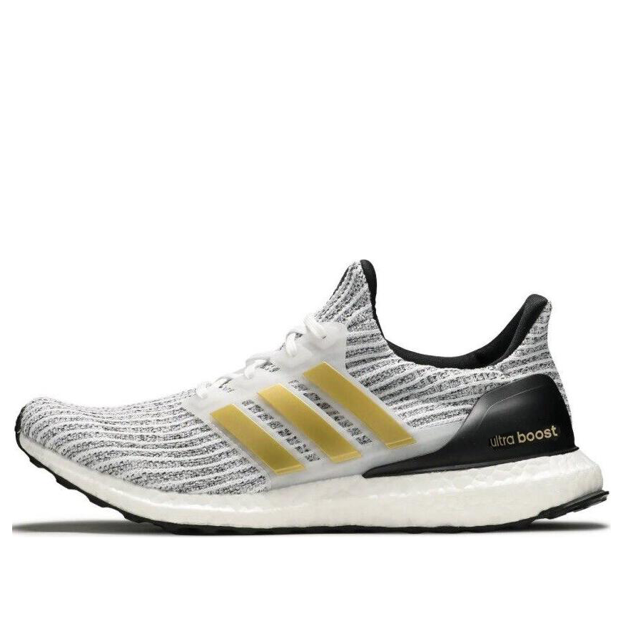 adidas UltraBoost 'White Gold Metallic' FZ4909