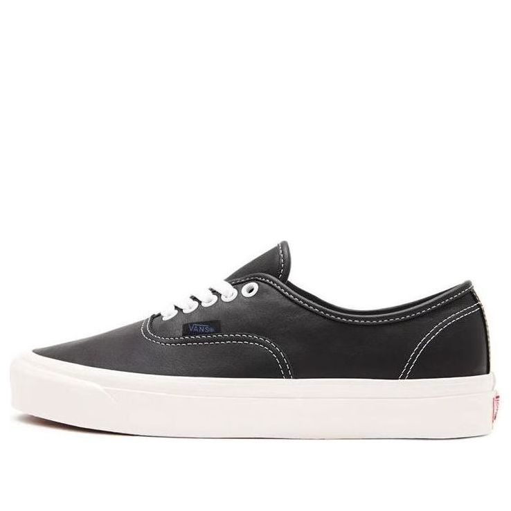 Vans Authentic Retro Casual Skate Shoes Unisex Black VN0A54F2103