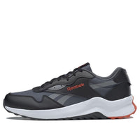 Reebok Heritance Low Tops Wear-resistant Black Gray GX6073