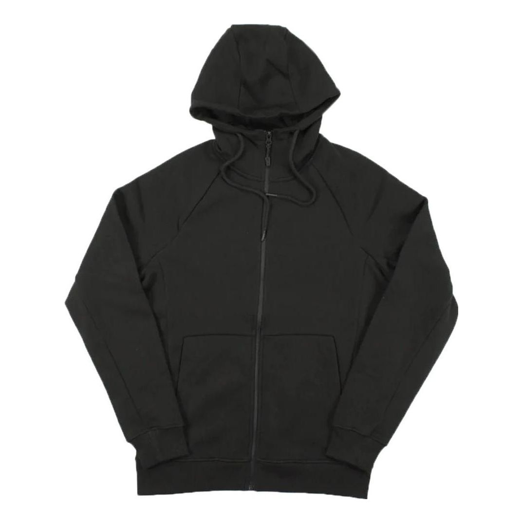Air Jordan Craig Full Zip Sweatshirt Hoodie Jacket 'Black' 8420H-BLK
