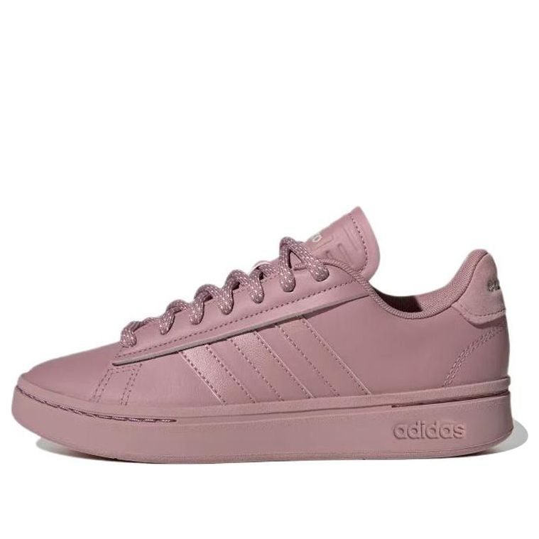 (WMNS) adidas Grand Court Alpha 'Magic Mauve' GY7119