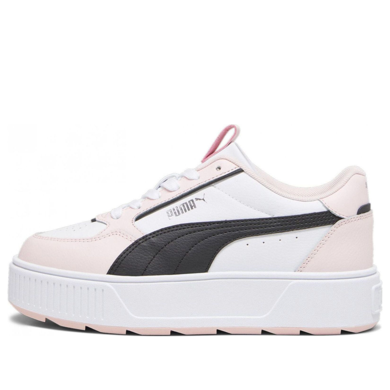 (WMNS) PUMA Karmen Rebelle 'Pink White Black' 387212-18