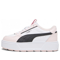 (WMNS) PUMA Karmen Rebelle 'Pink White Black' 387212-18