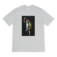 Supreme Week 1 Raphael Tee T SUP-SS21-404-GRAY