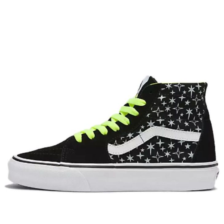 Vans SK8-HI 'Black Star' VN0009QP448