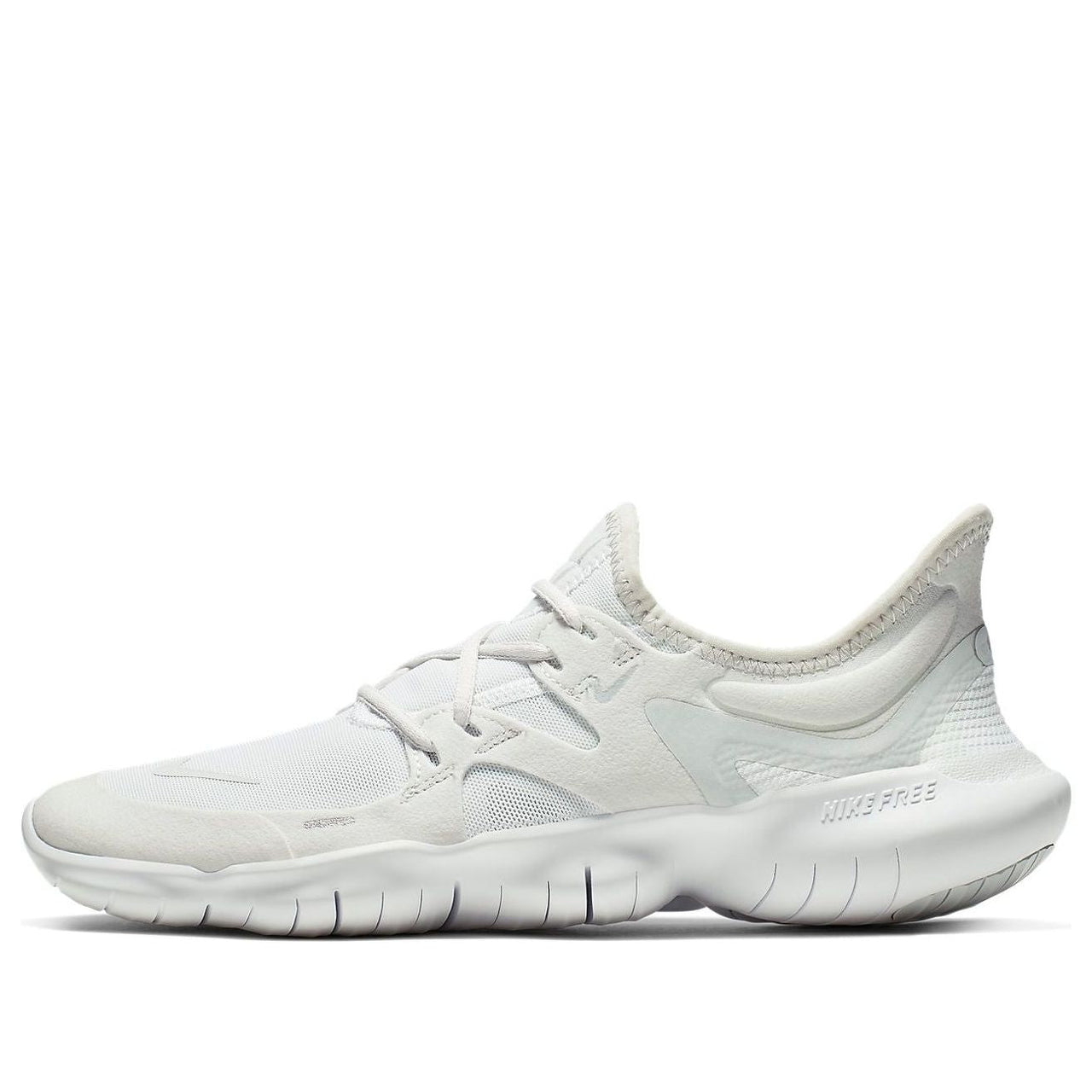 (WMNS) Nike Free RN 5.0 'Pure Platinum' AQ1316-002